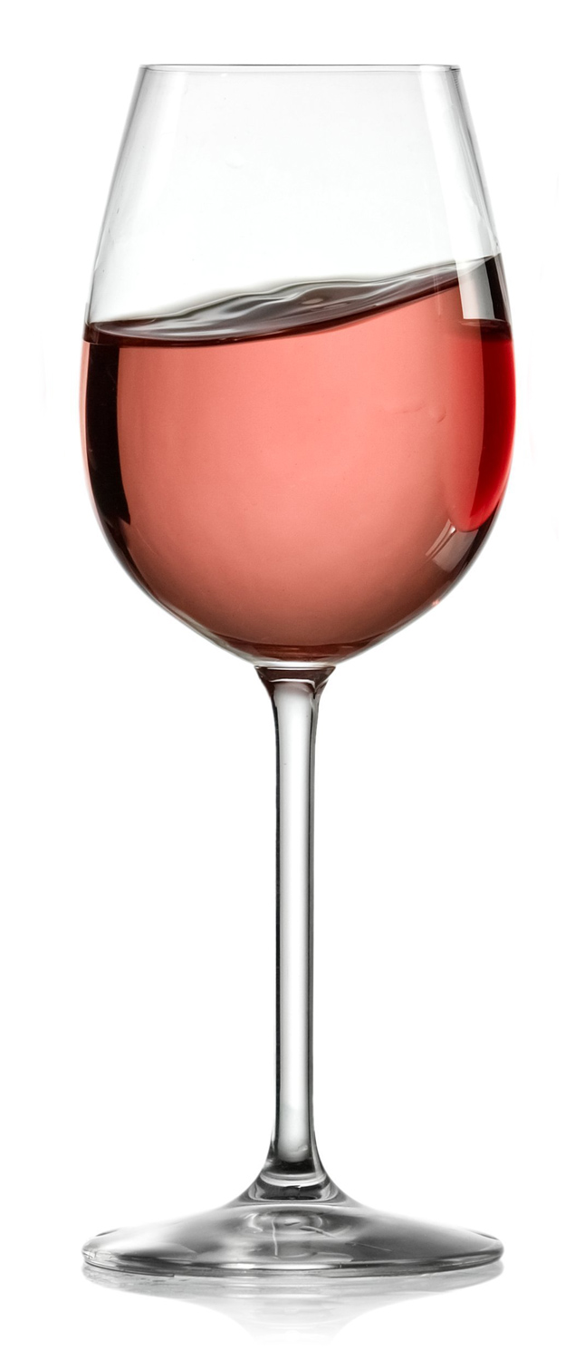 Verre de vin Rosé